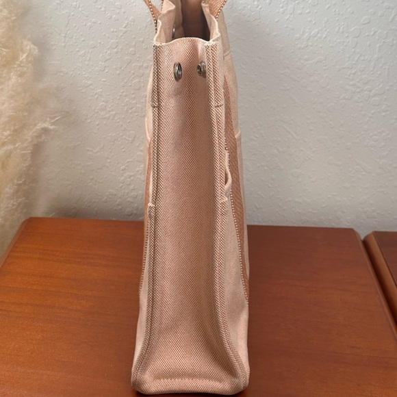 Hermès Toile Fourre-Tout MM - Picture 4 of 12